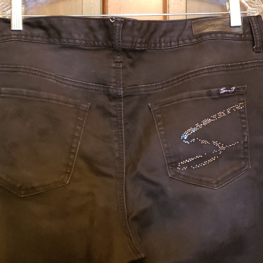 Plus Size Jeans - Picture 4 of 4